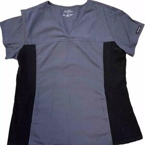 Women's Cherokee Flexibles scrub top size Large